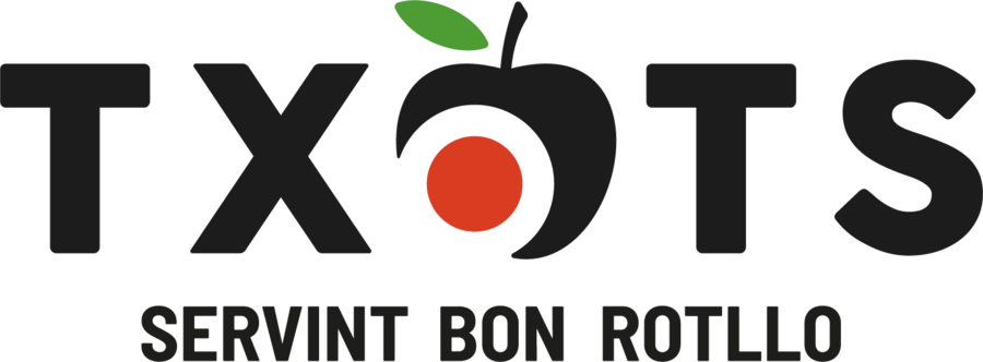TxotsSOS — Servint bon rotllo